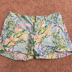 Lilly Pulitzer Callahan Shorts